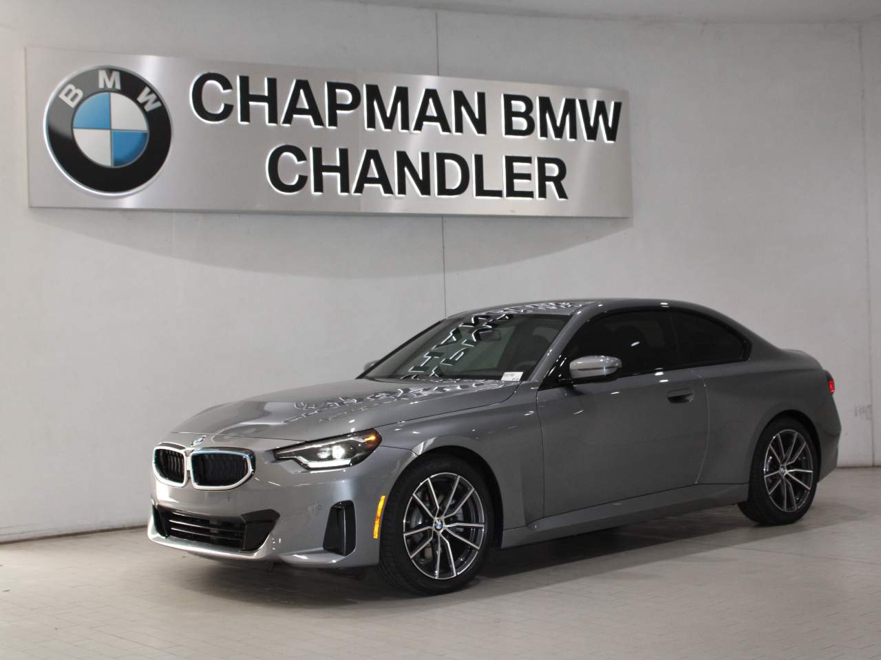 2025 BMW 2-Series 230i Coupe