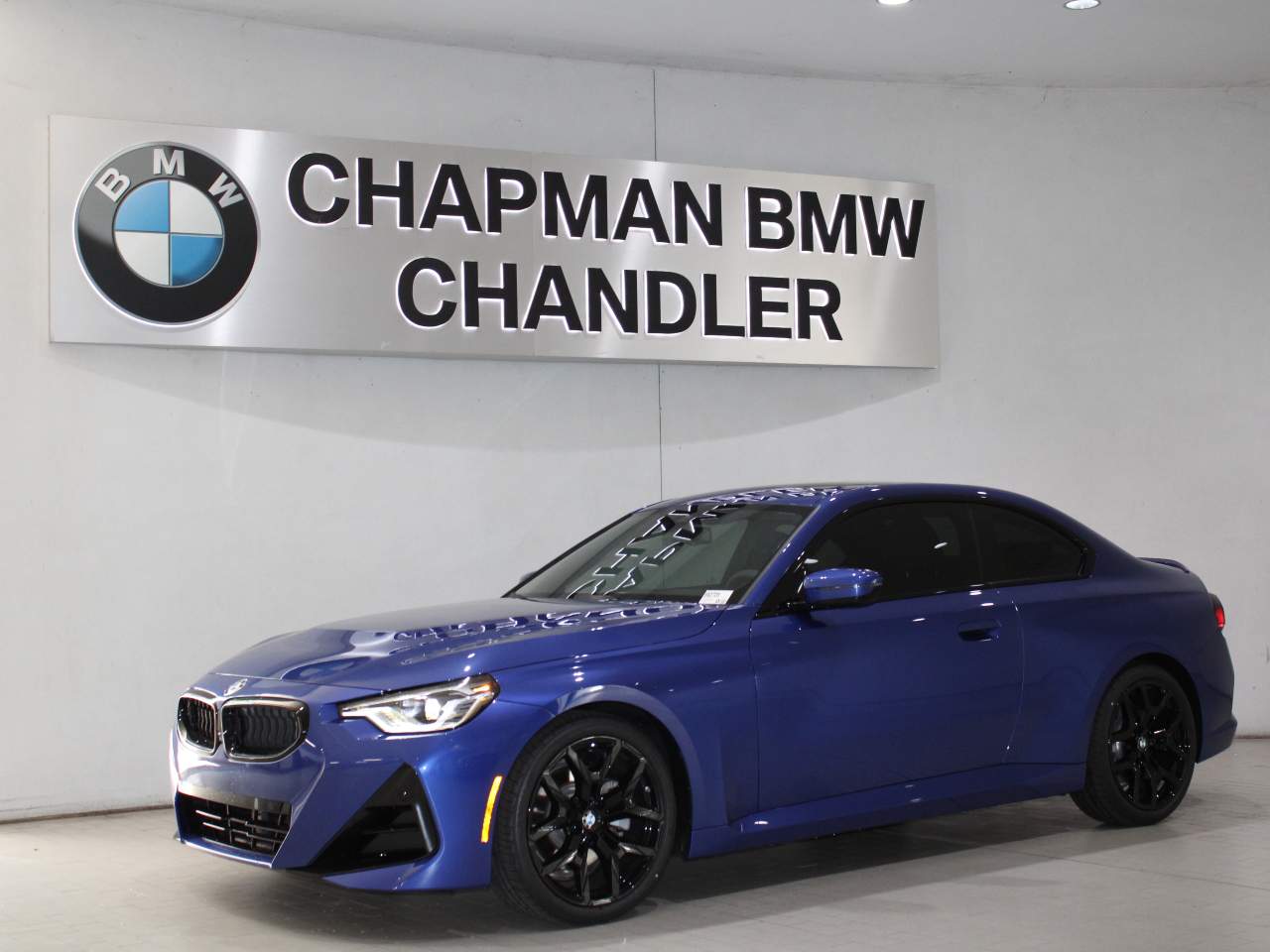 2025 BMW 2-Series 230i Coupe