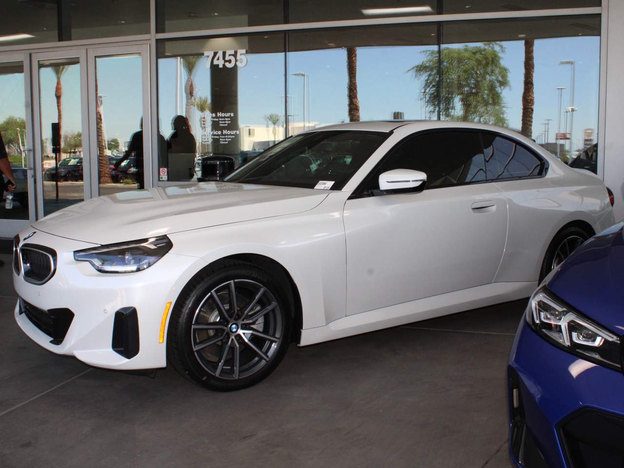 2025 BMW 2-Series 230i Coupe