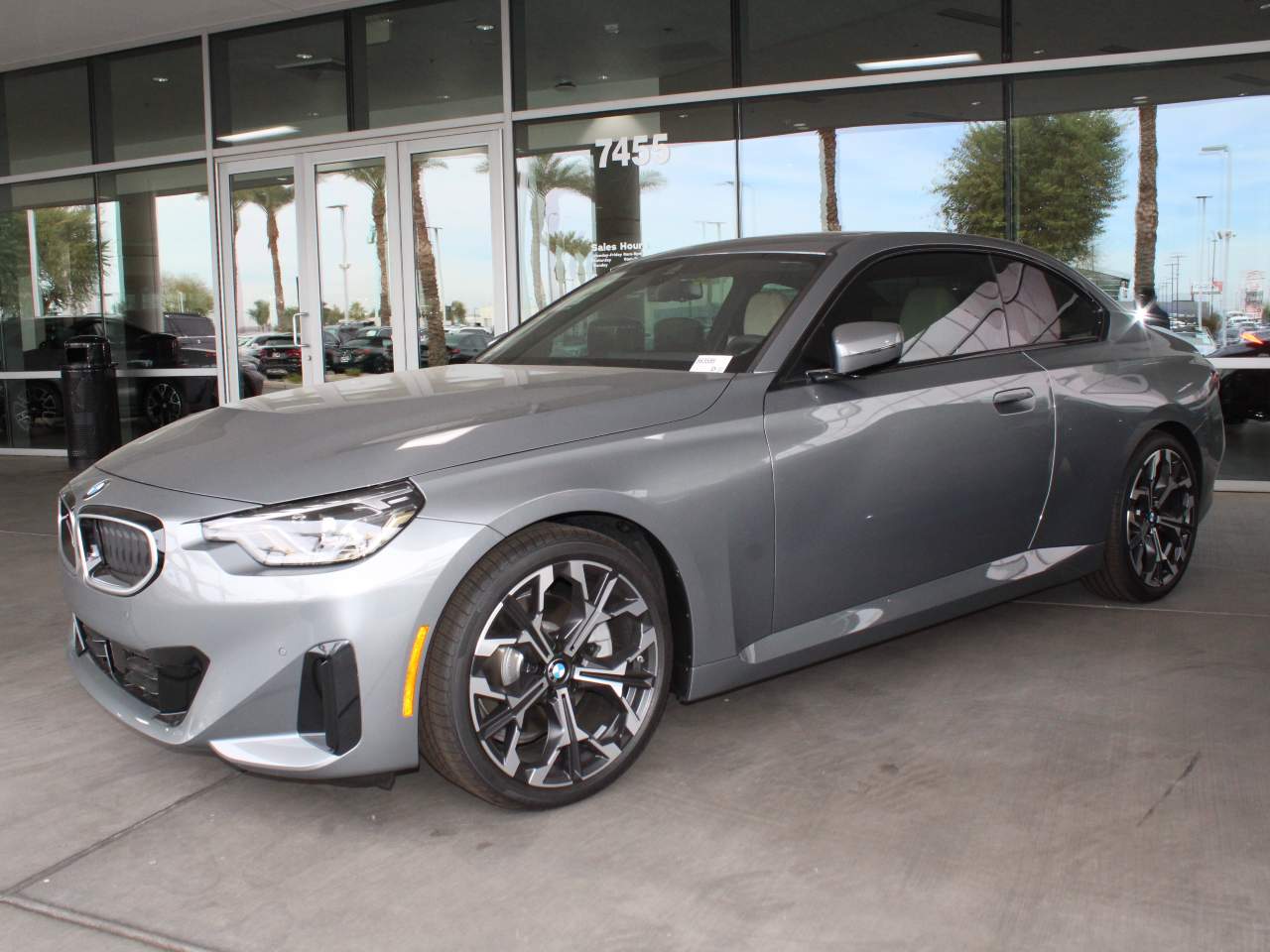 2026 BMW 2-Series 230i Coupe