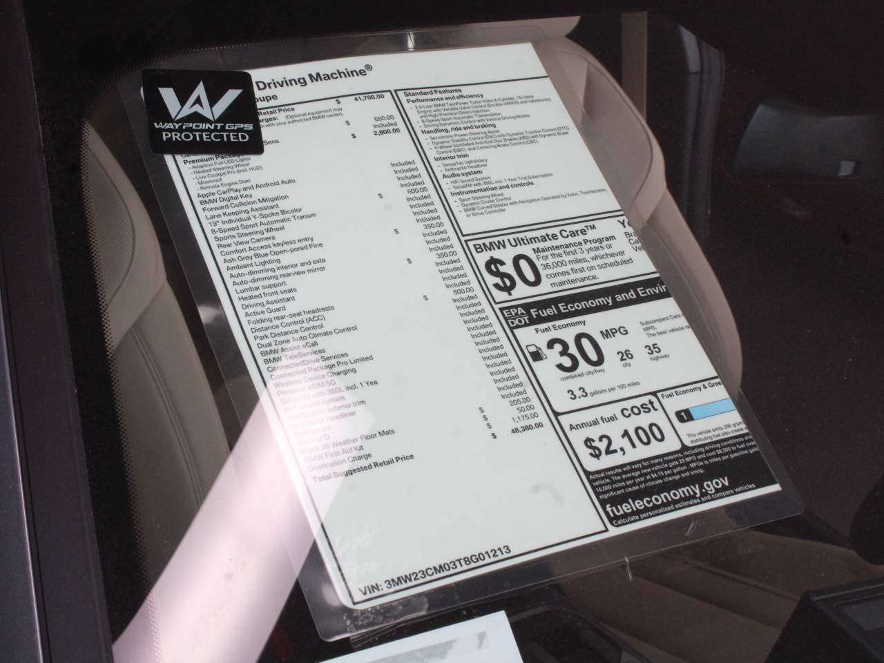 2026 BMW 2-Series 230i Coupe