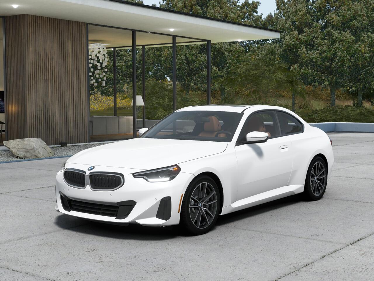 2025 BMW 2-Series 230i Coupe