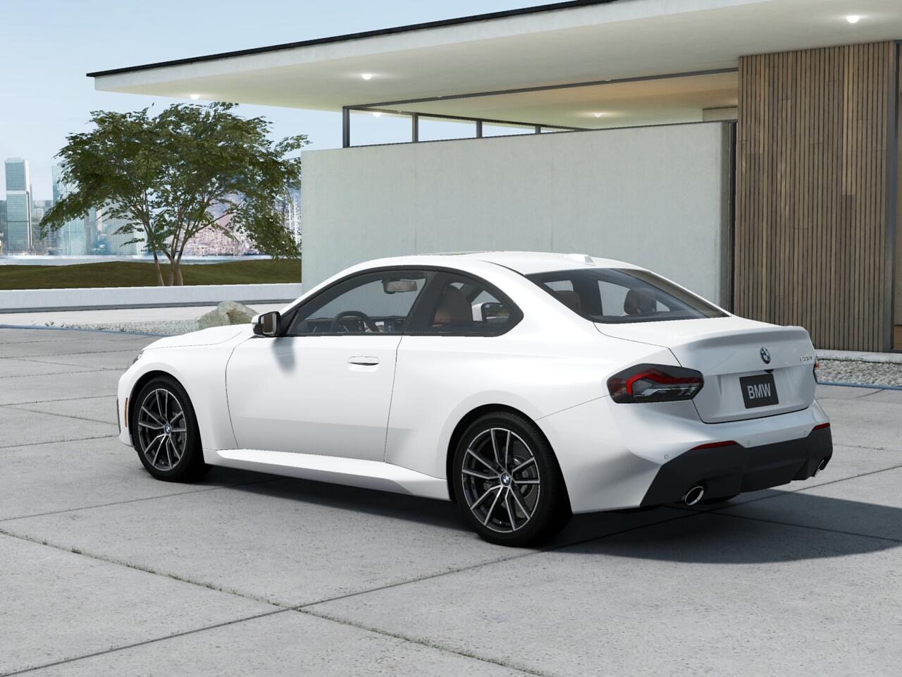 2025 BMW 2-Series 230i Coupe