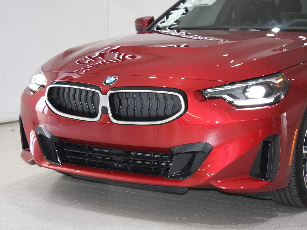 2025 BMW 2-Series 230i Coupe