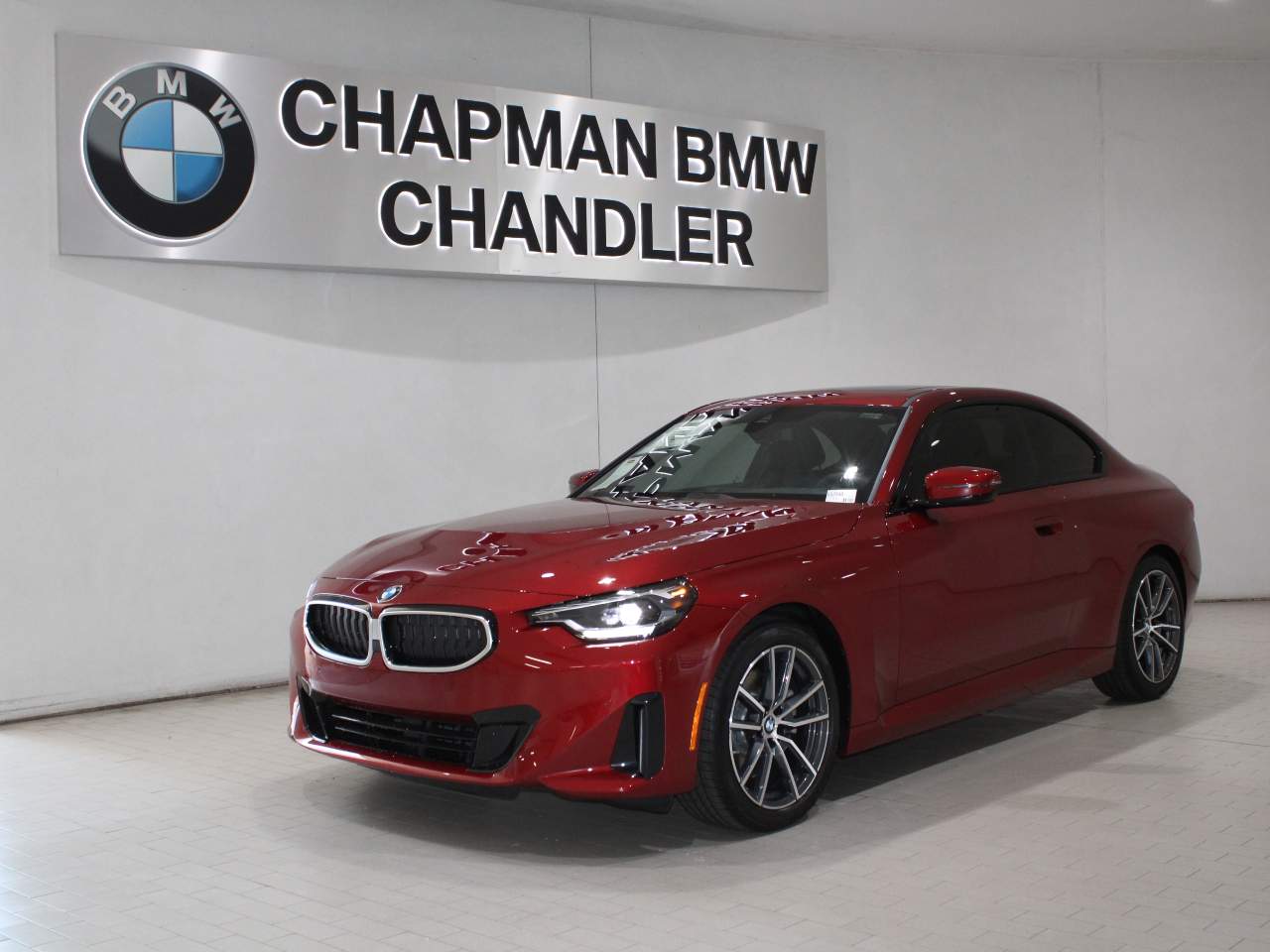 2025 BMW 2-Series 230i Coupe