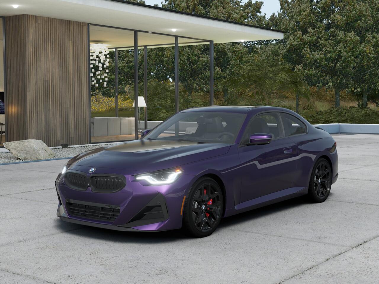 2026 BMW 2 Series 230i Coupe's photo