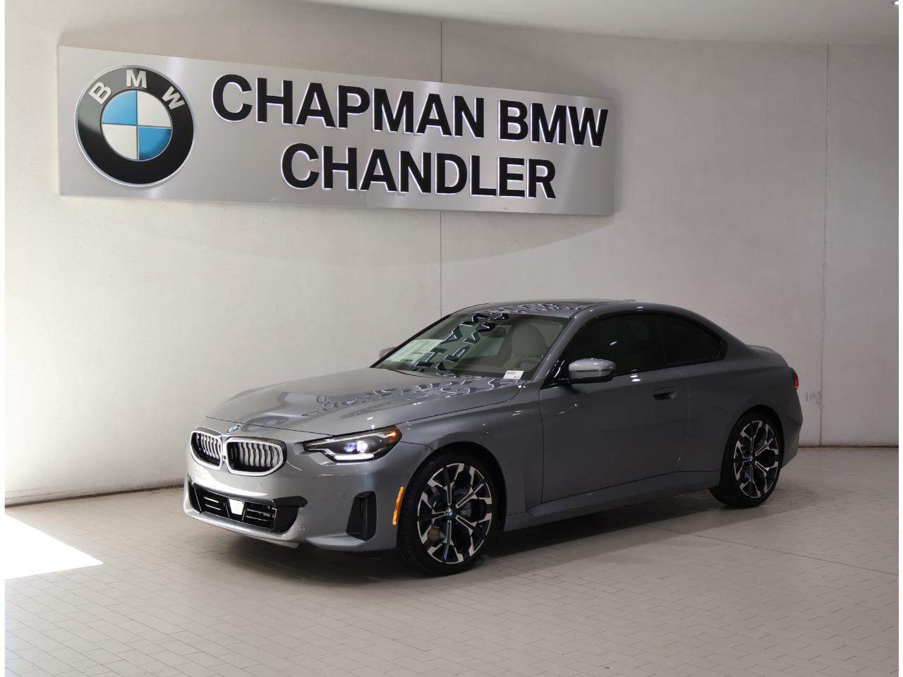 2026 BMW 2-Series 230i Coupe