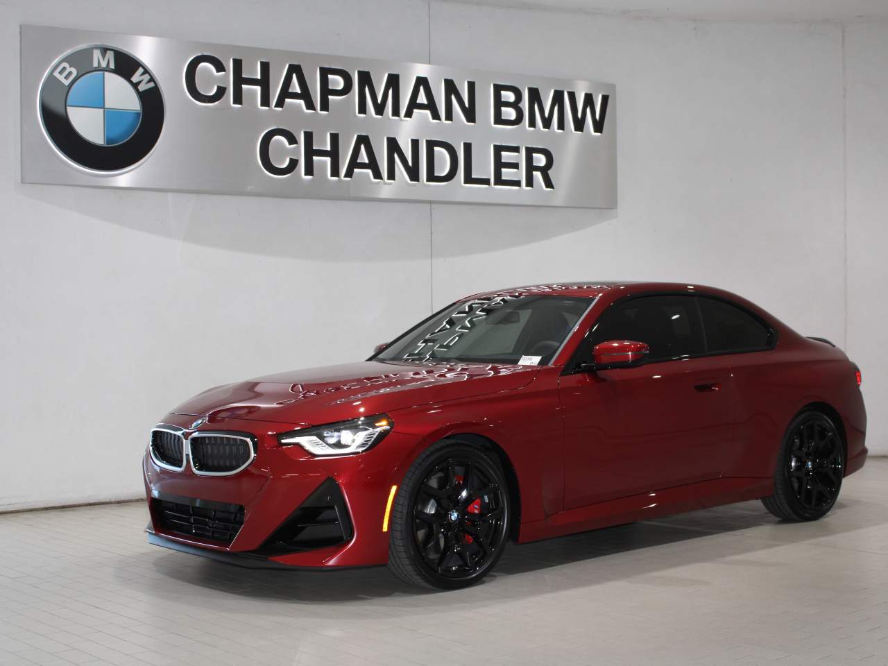 2025 BMW 2-Series 230i Coupe