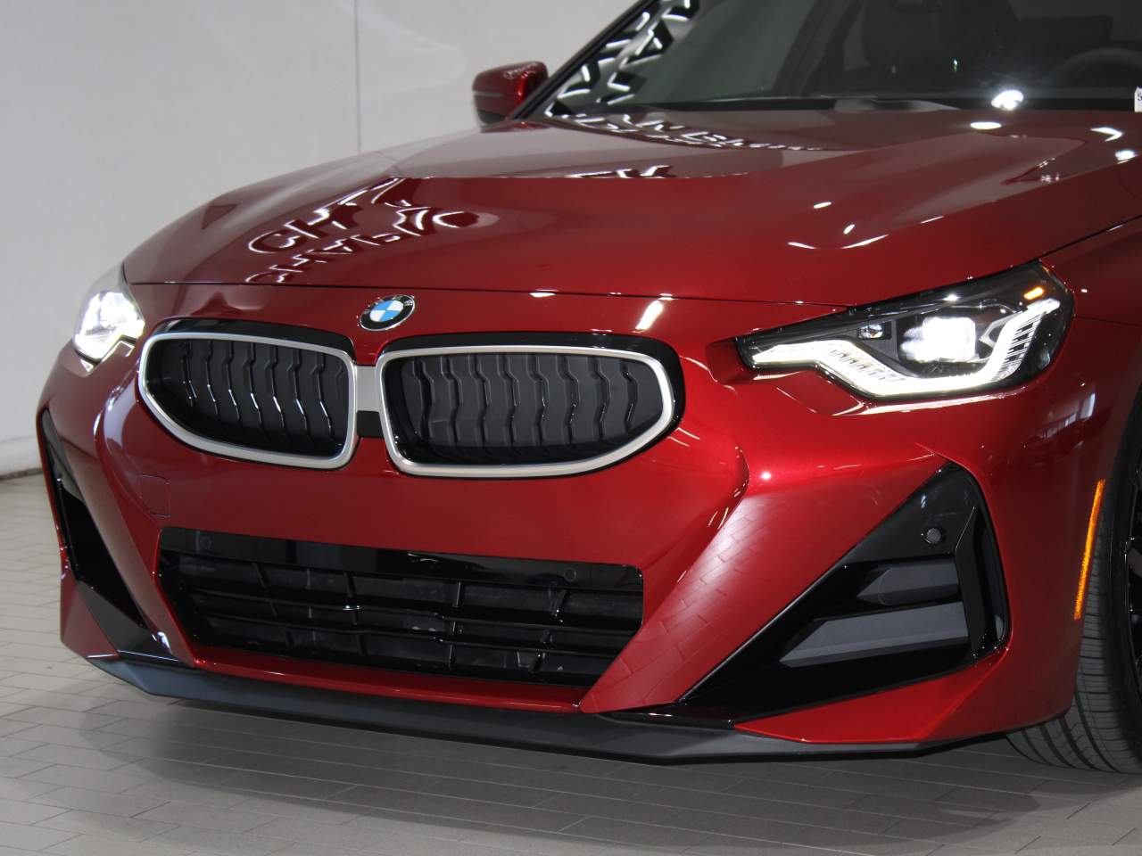 2025 BMW 2-Series 230i Coupe