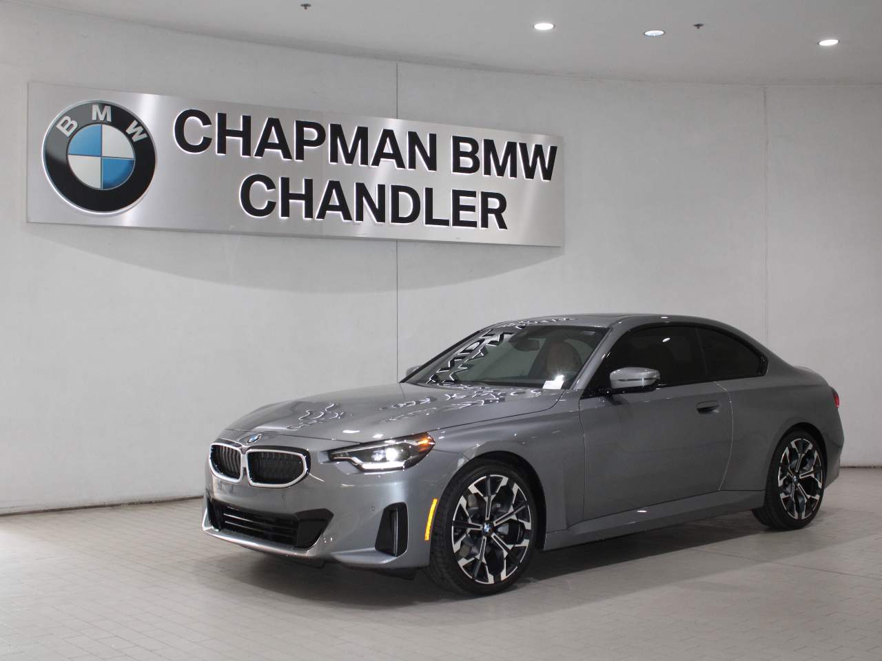 2025 BMW 2-Series 230i Coupe