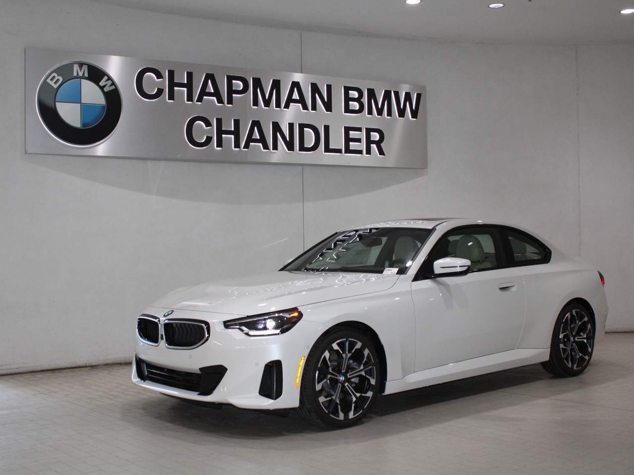2025 BMW 2-Series 230i Coupe