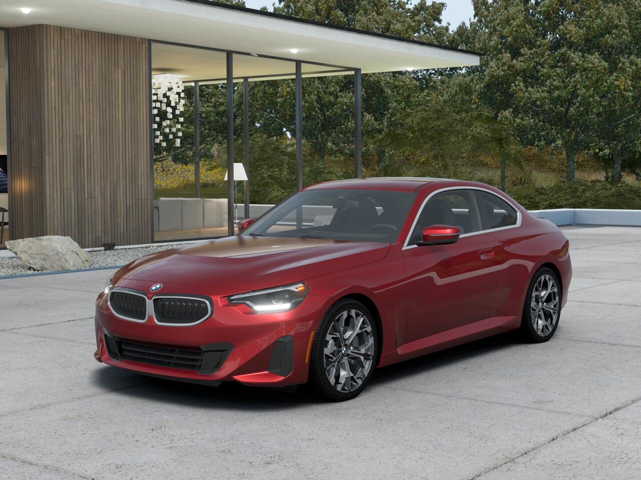 2026 BMW 2 Series 230i Coupe's photo