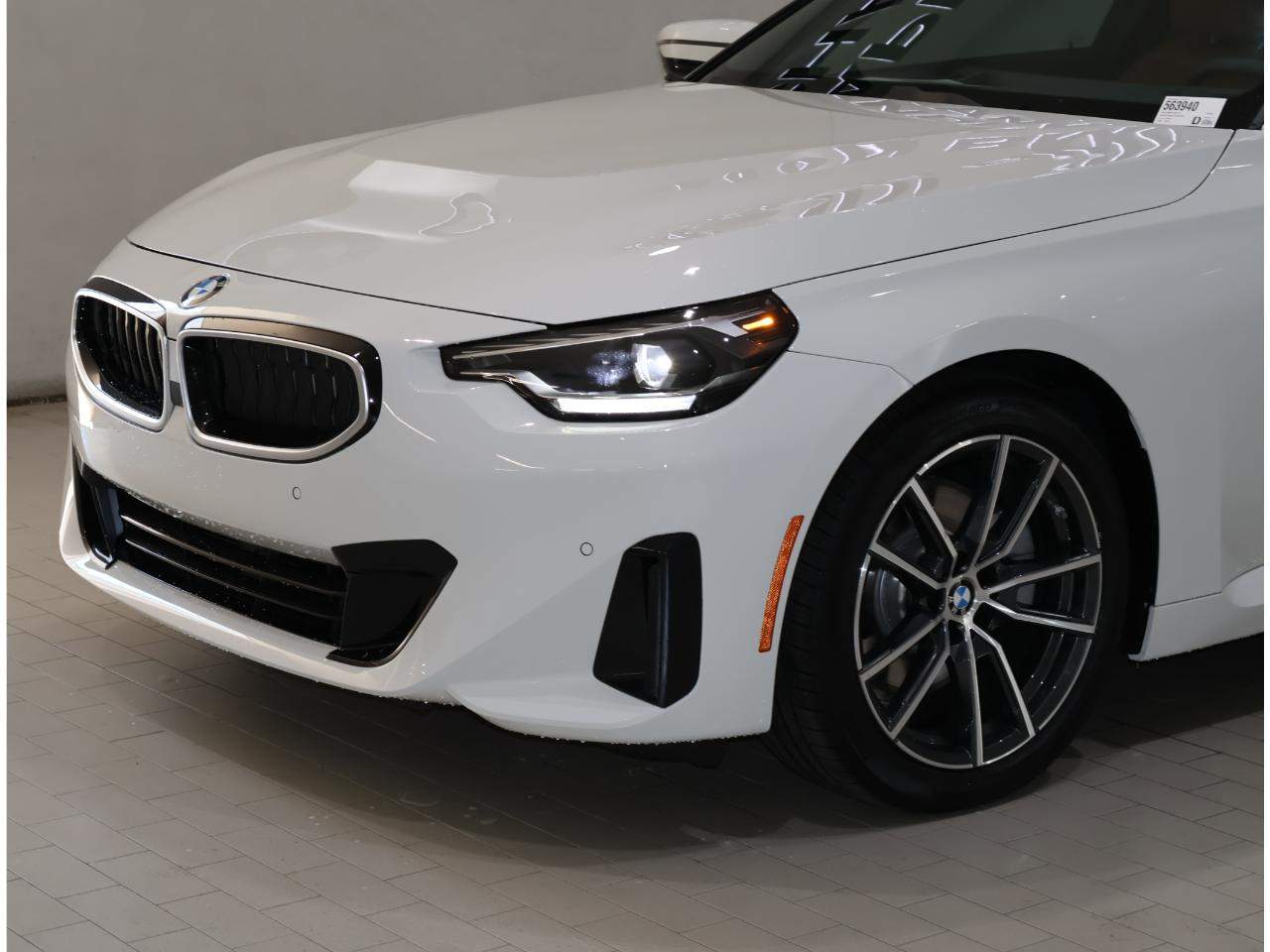 2026 BMW 2-Series 230i Coupe
