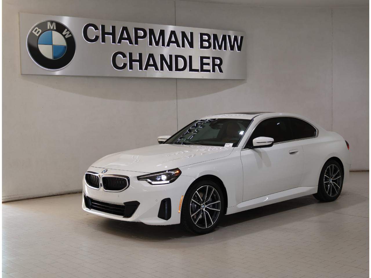 2026 BMW 2-Series 230i Coupe