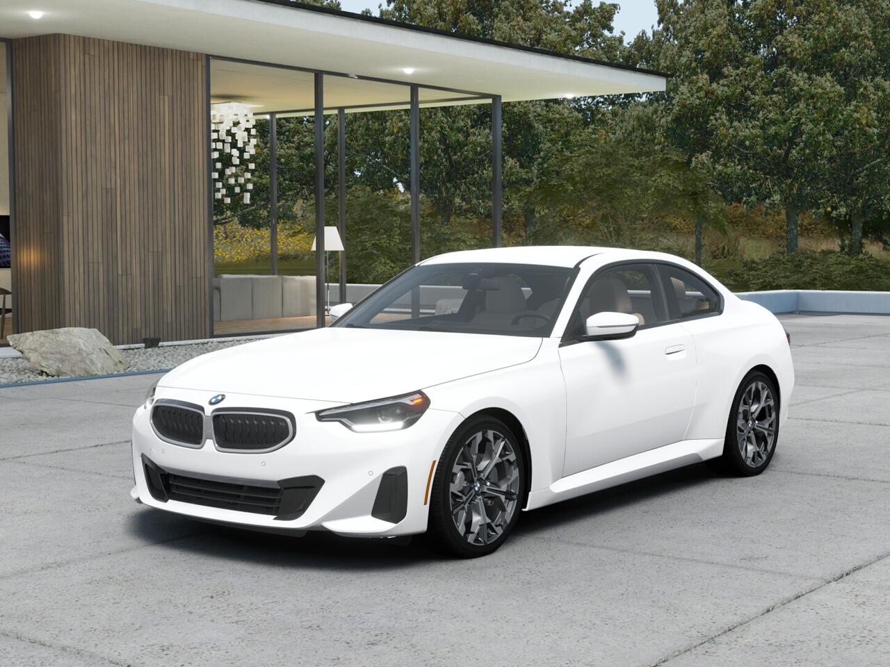 2026 BMW 2 Series 230i