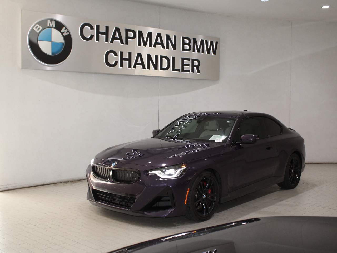 2022 BMW 2 Series 230i Coupe's photo