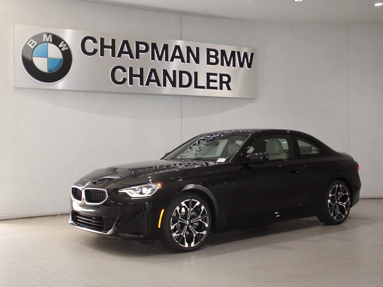 2025 BMW 2-Series 230i Coupe