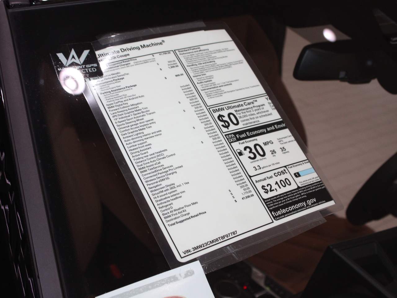 2026 BMW 2-Series 230i Coupe