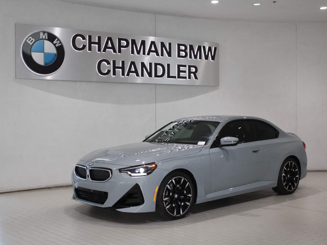 2026 BMW 2-Series 230i Coupe