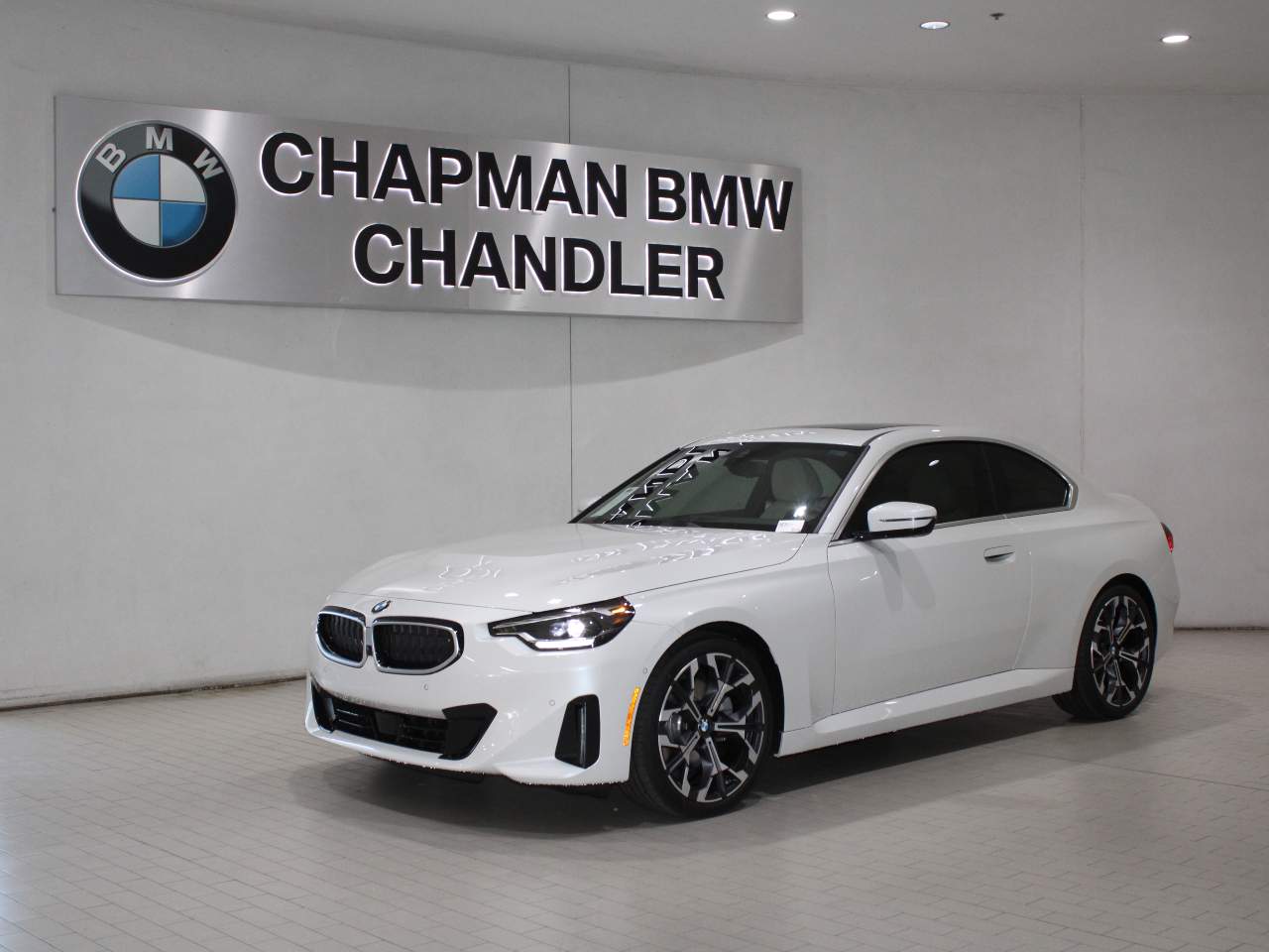 2026 BMW 2-Series 230i Coupe