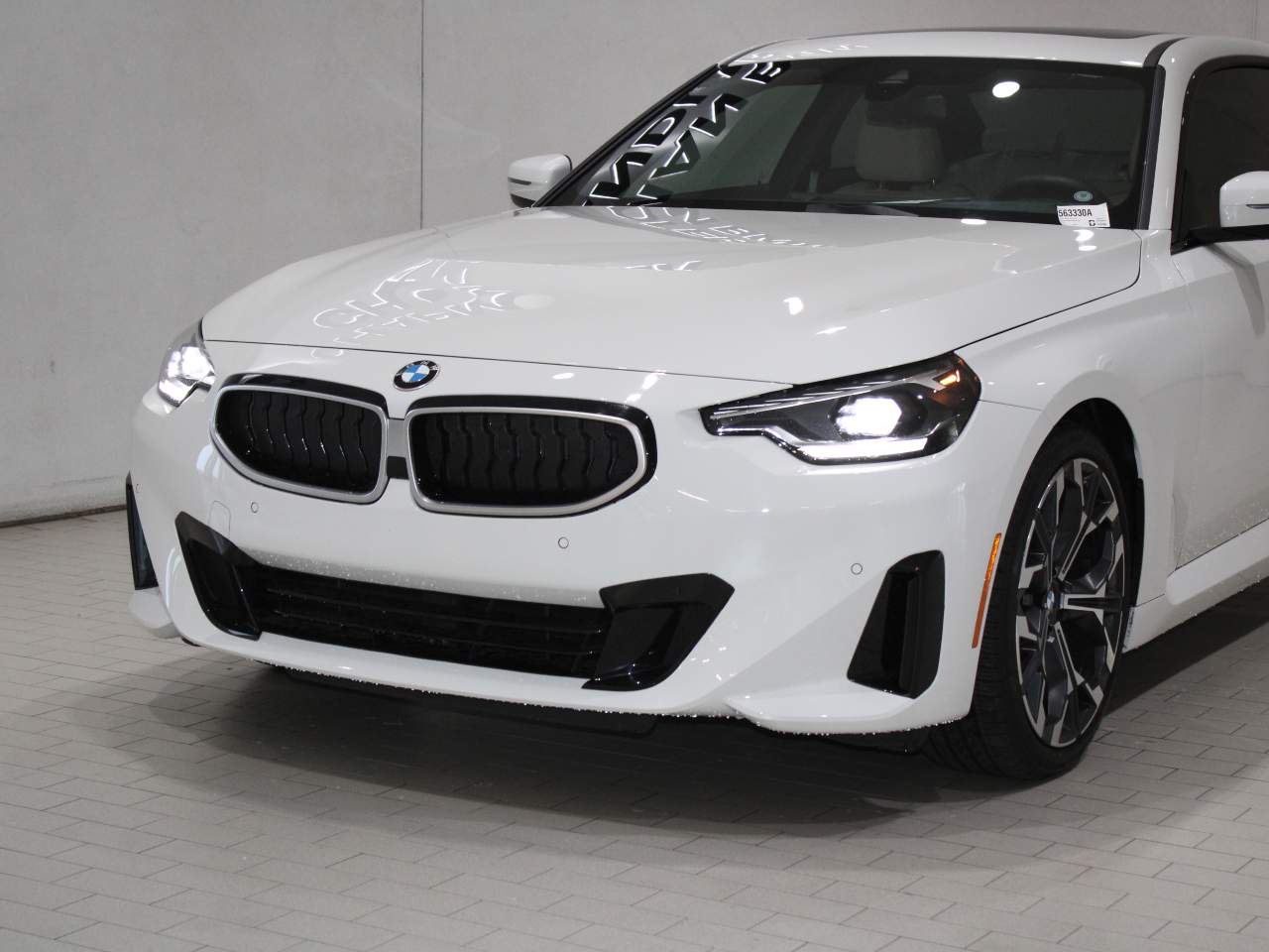 2025 BMW 2-Series 230i