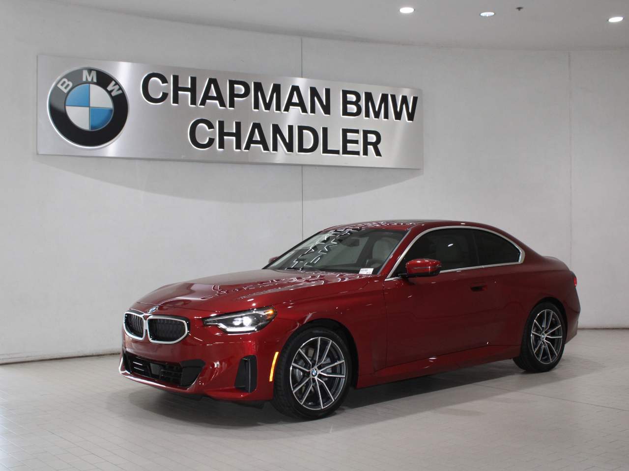 2026 BMW 2-Series 230i Coupe