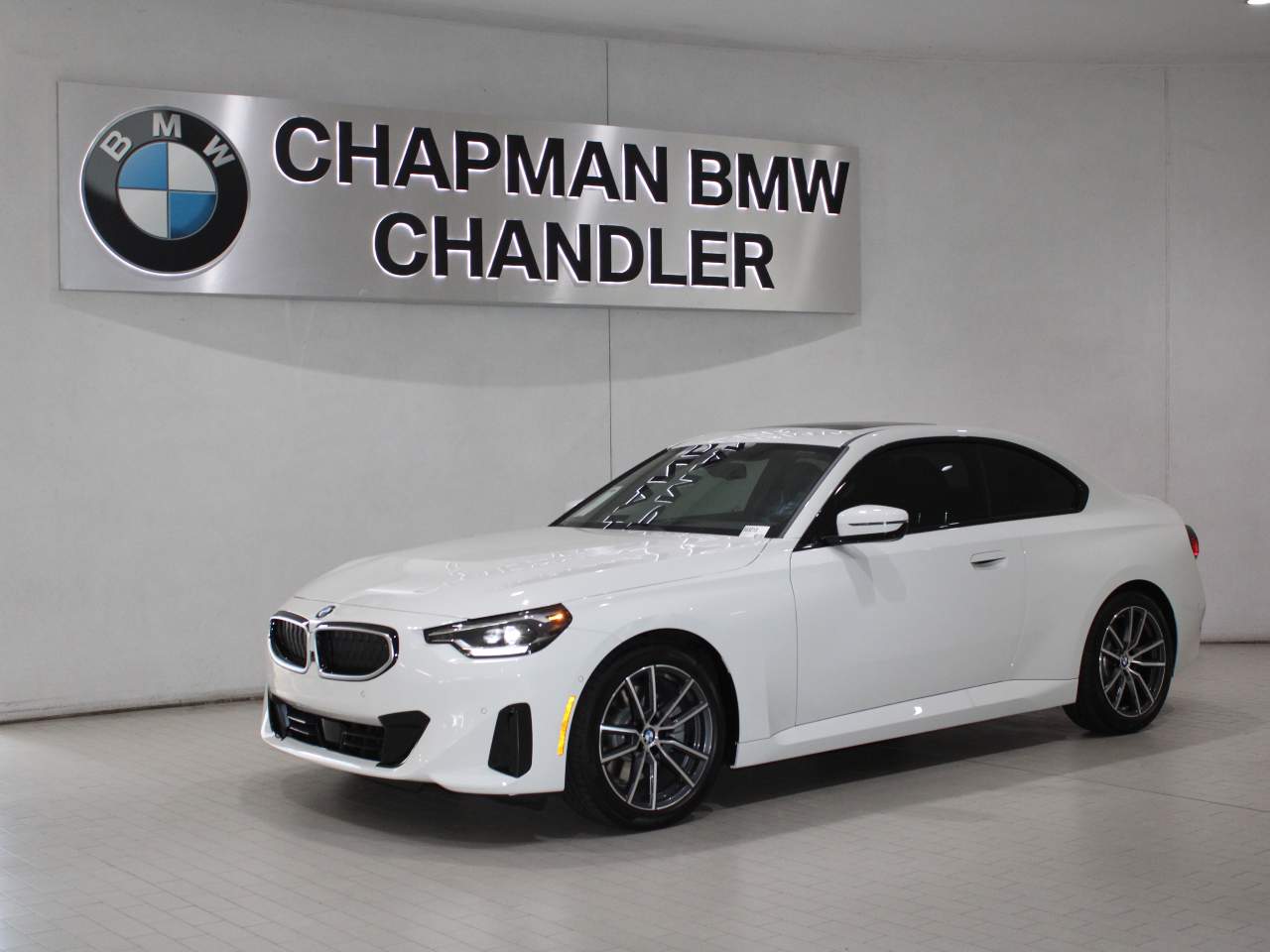 2026 BMW 2-Series 230i Coupe