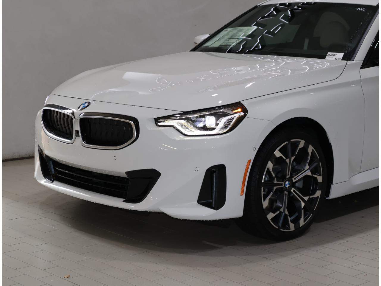 2026 BMW 2-Series 230i xDrive Coupe