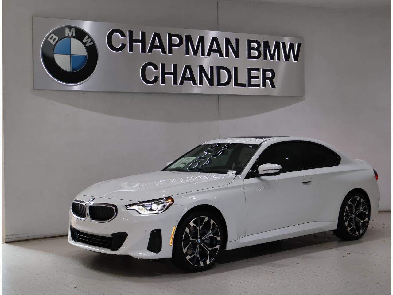 2026 BMW 2-Series 230i xDrive Coupe