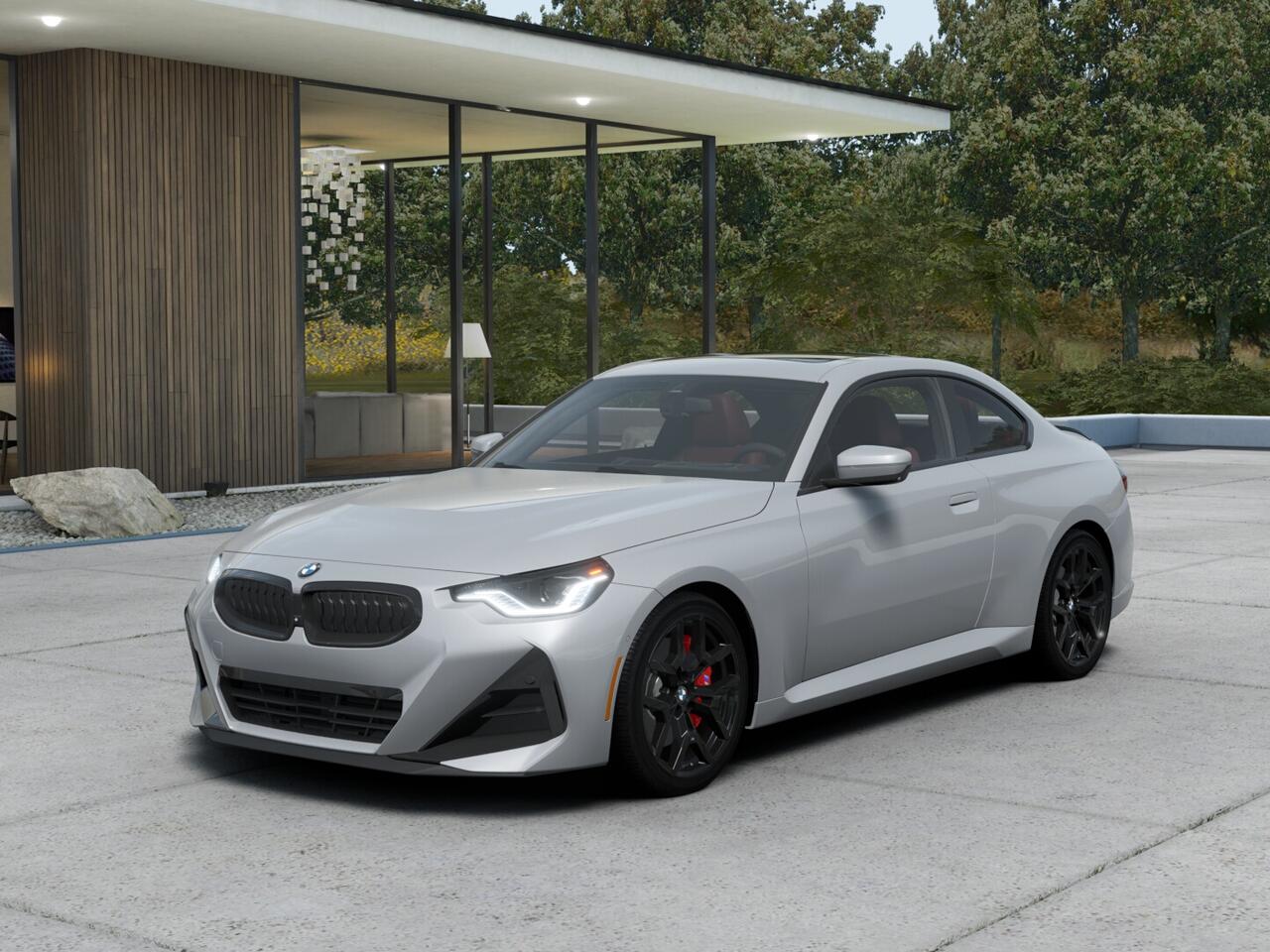 2026 BMW 2 Series 230i xDrive Coupe's photo