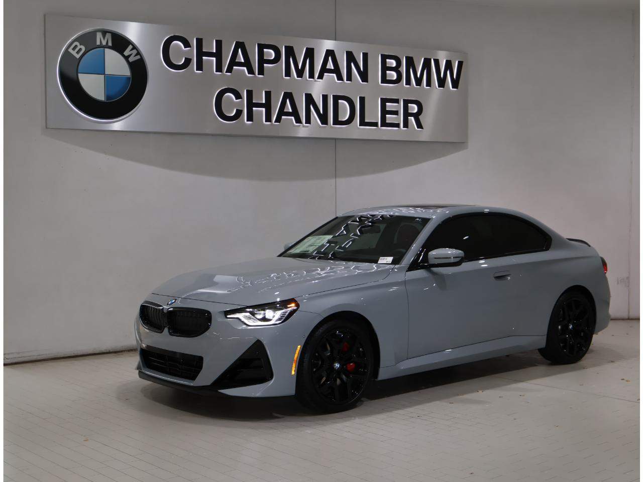 2026 BMW 2-Series 230i xDrive Coupe