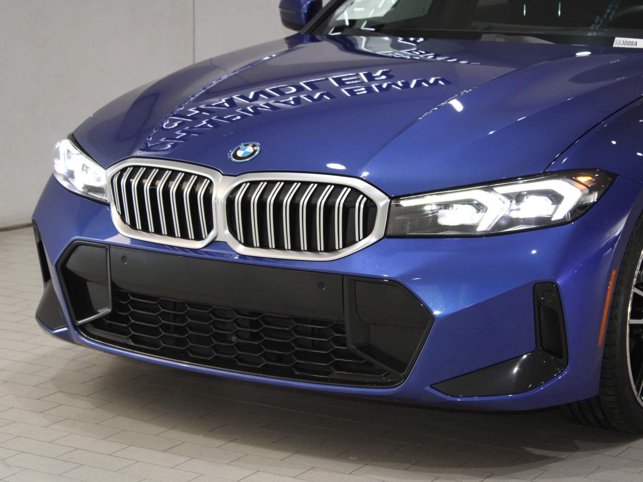 2023 BMW 3-Series 330e