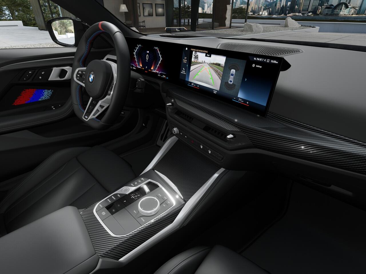 2026 BMW 2-Series M240i Coupe