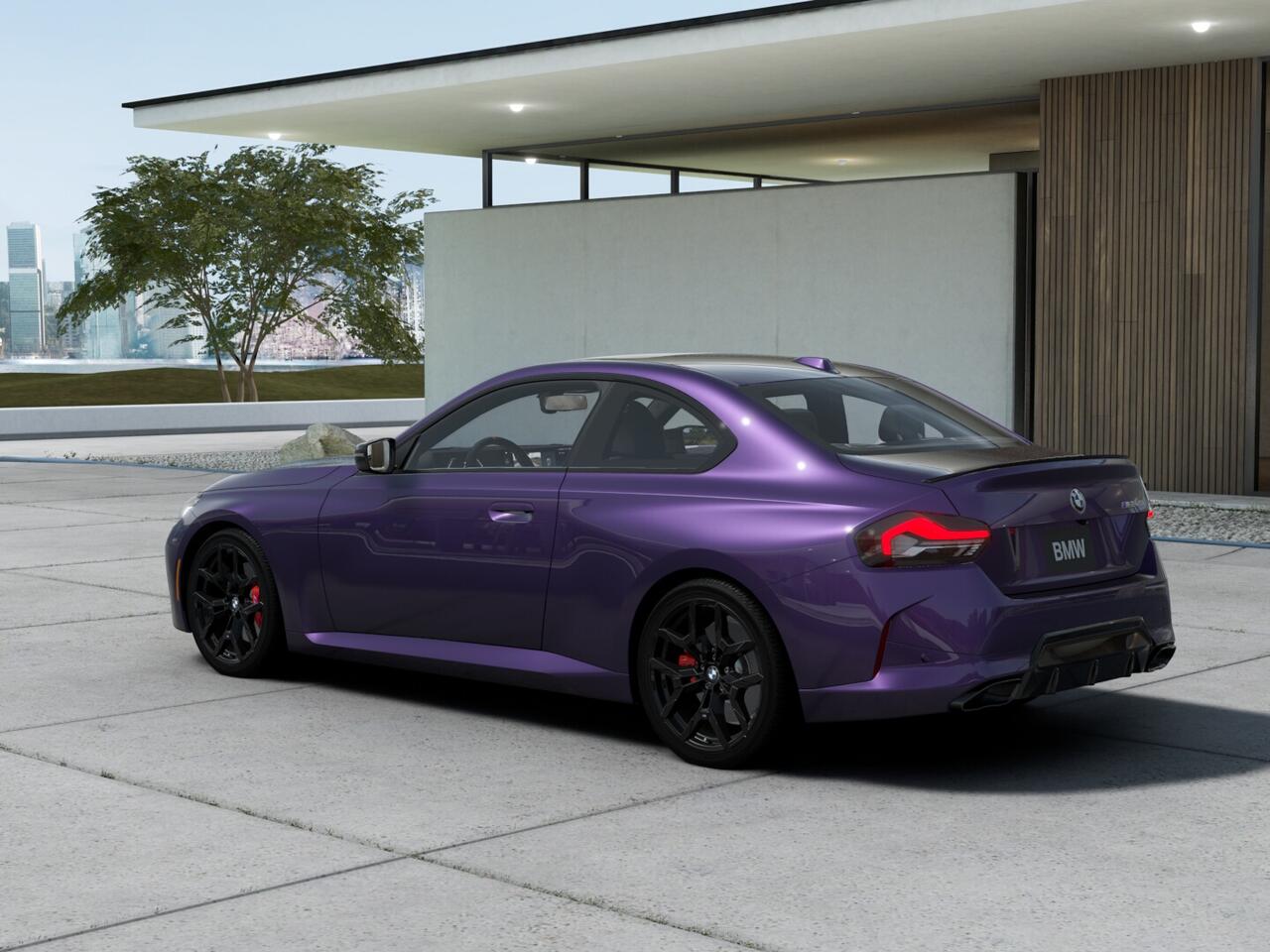 2026 BMW 2-Series M240i Coupe