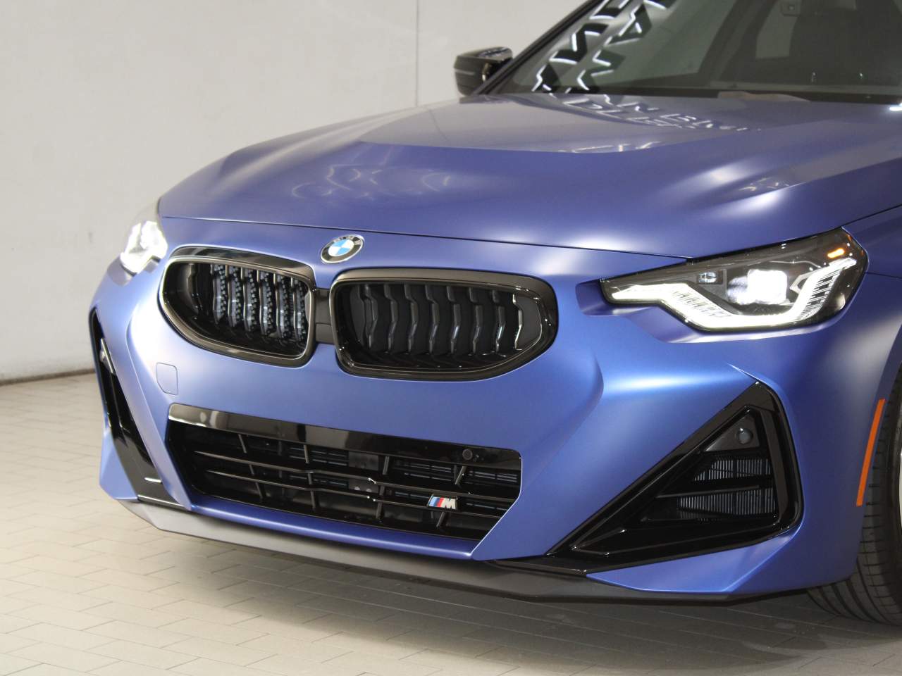 2025 BMW 2-Series M240i Coupe