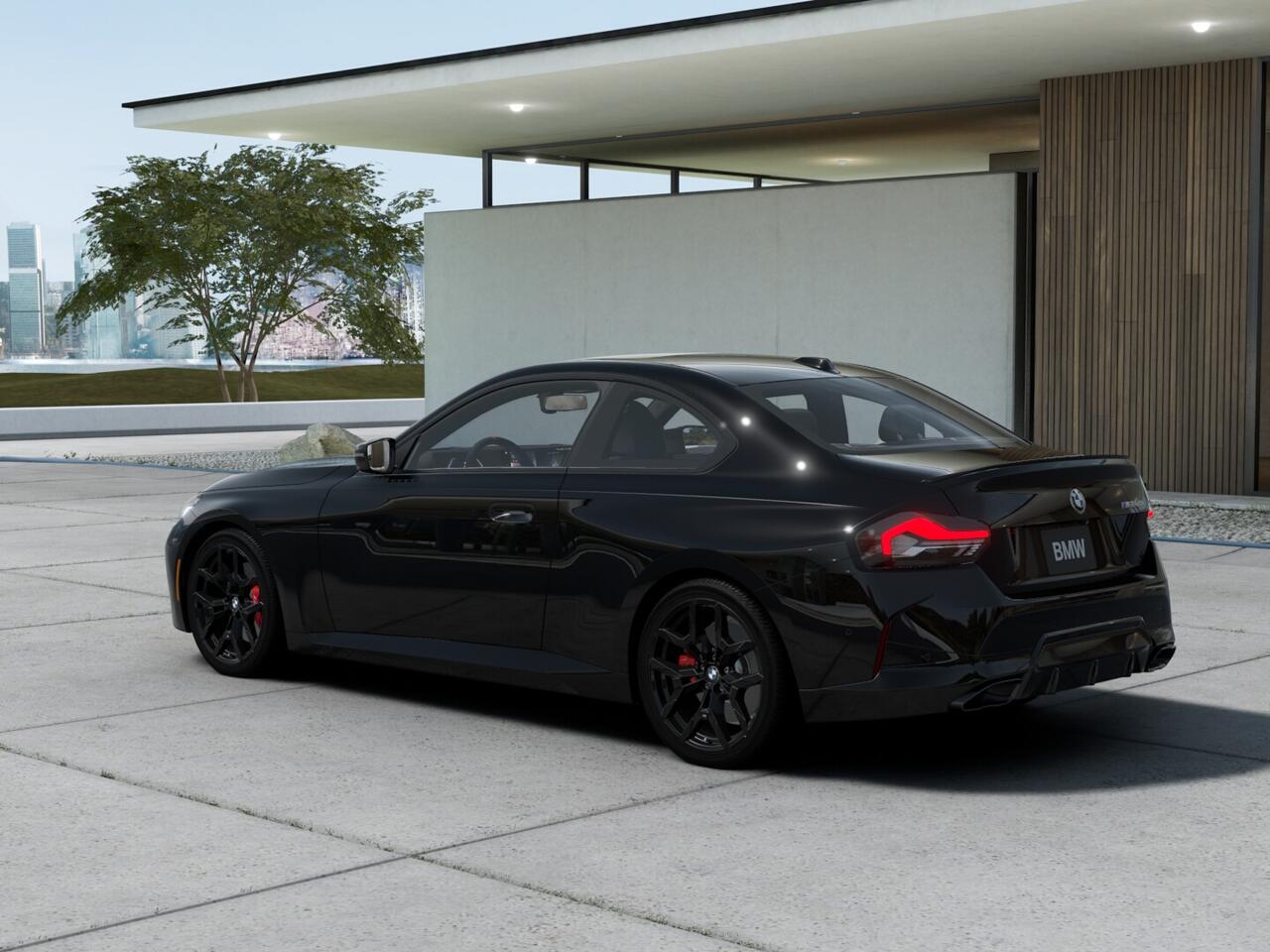2026 BMW 2-Series M240i Coupe