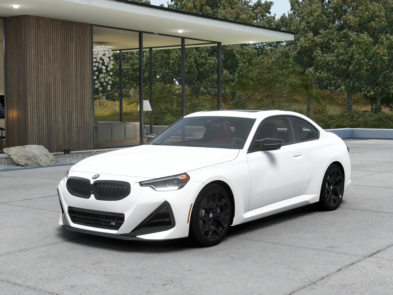 2026 BMW 2-Series M240i Coupe