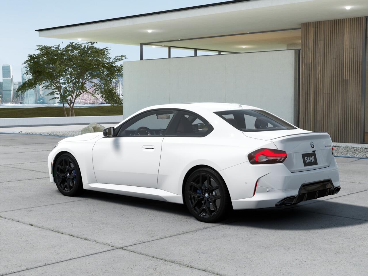 2026 BMW 2-Series M240i Coupe