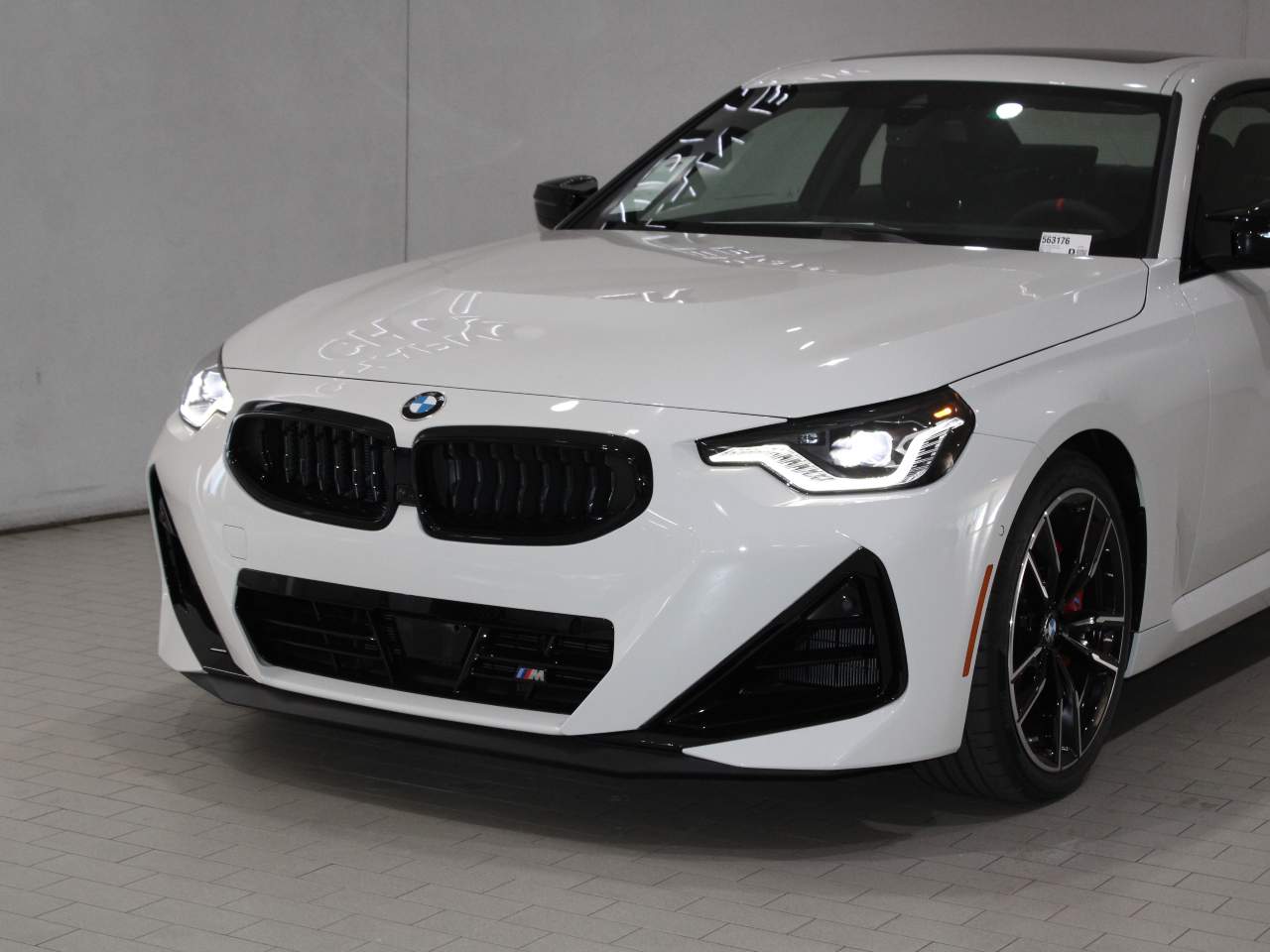 2026 BMW 2-Series M240i Coupe