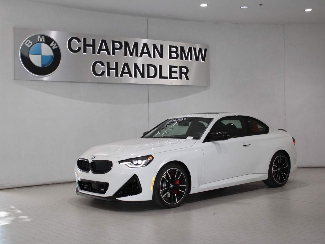 2026 BMW 2-Series M240i Coupe