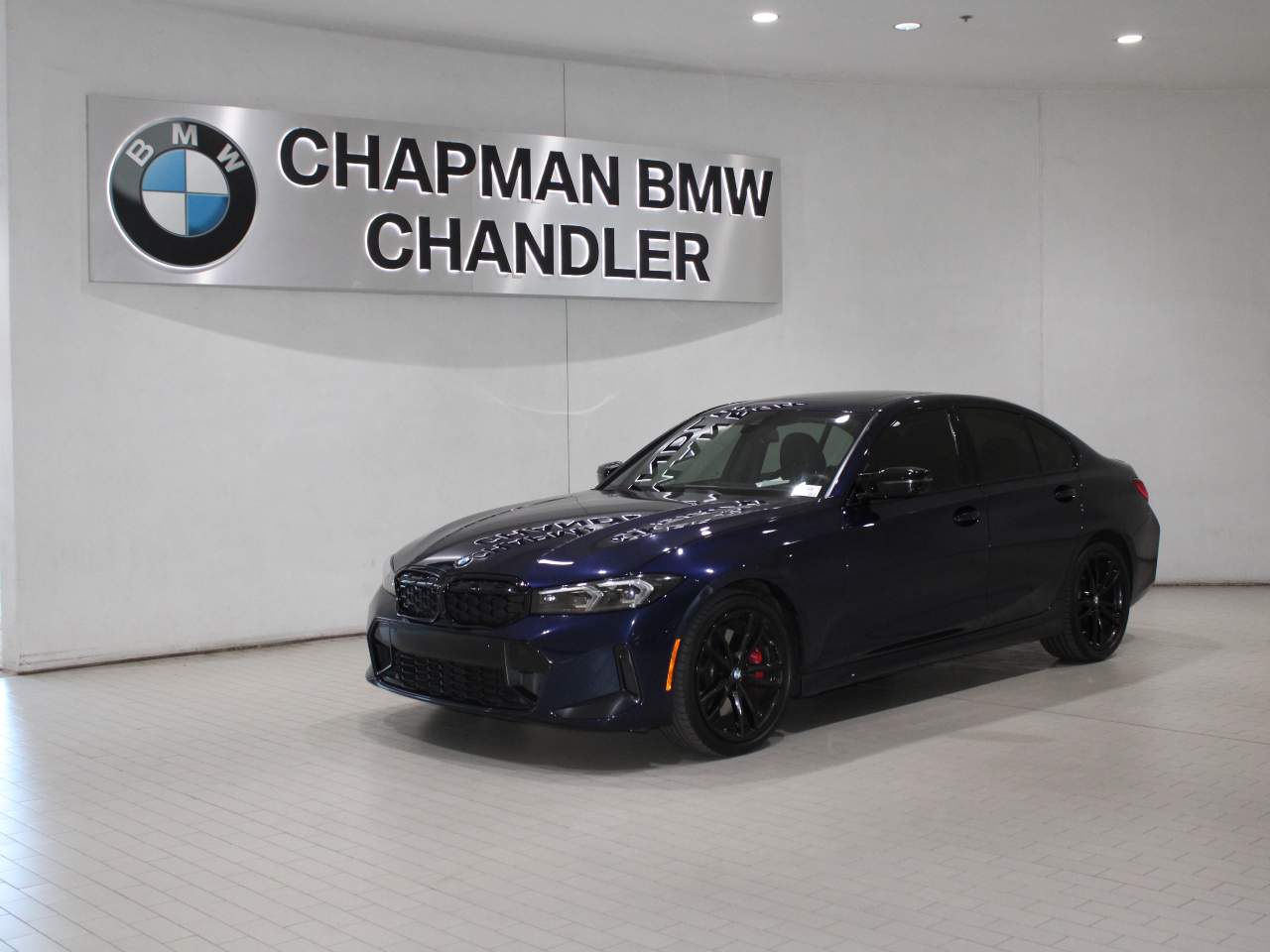2023 BMW 3-Series M340i xDrive