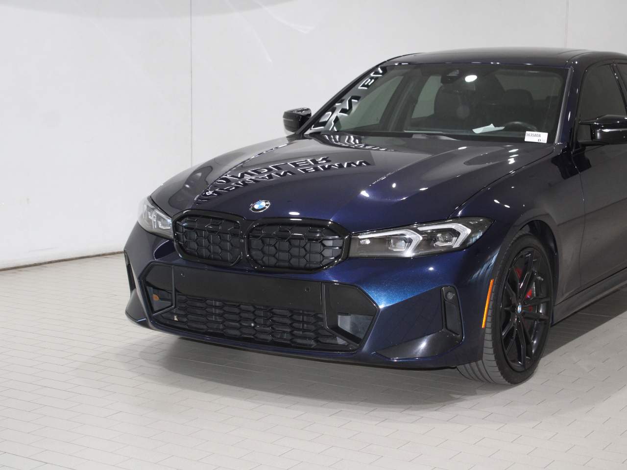 2023 BMW 3-Series M340i xDrive