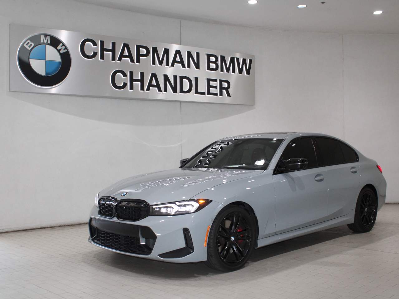 2023 BMW 3-Series M340i xDrive