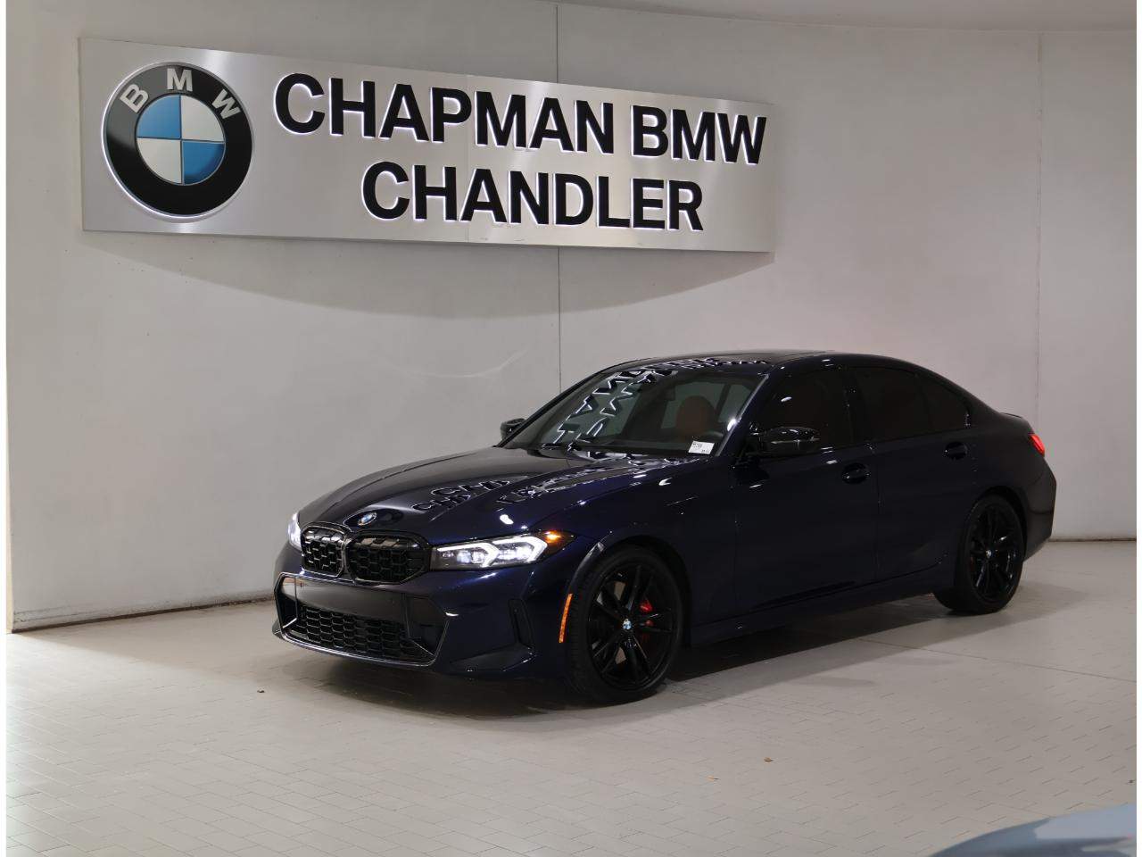 2024 BMW 3-Series M340i xDrive