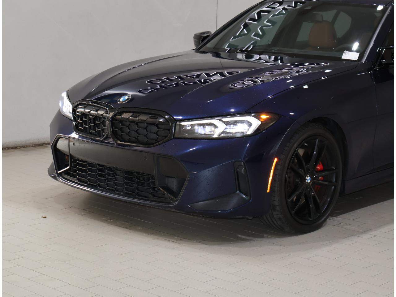 2024 BMW 3-Series M340i xDrive