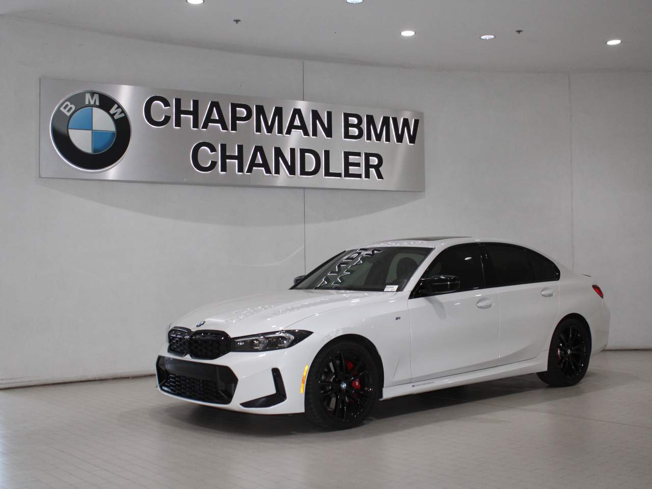 2024 BMW 3-Series M340i xDrive