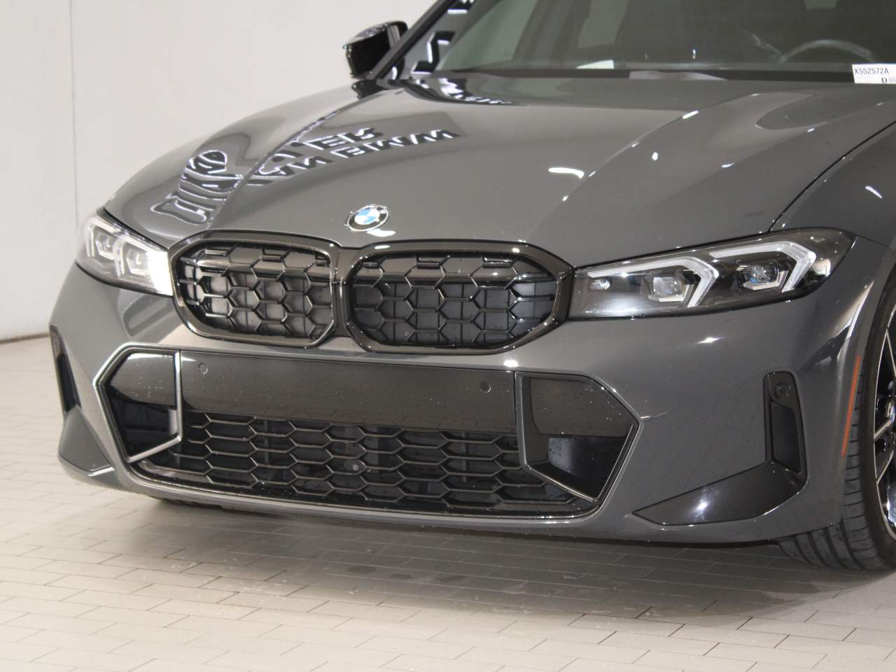 2024 BMW 3-Series M340i xDrive