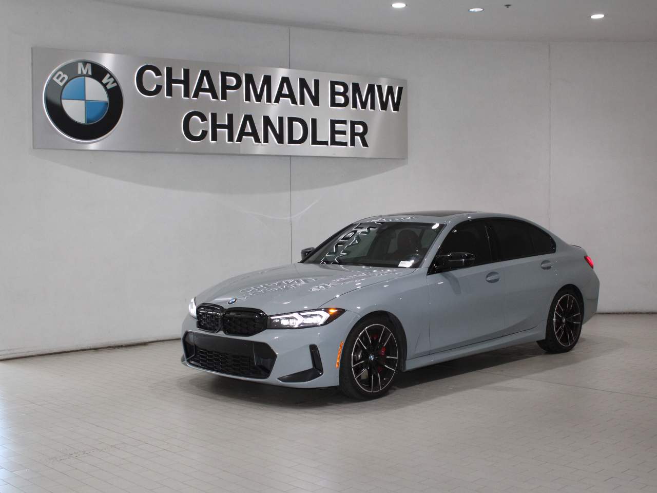 2024 BMW 3-Series M340i