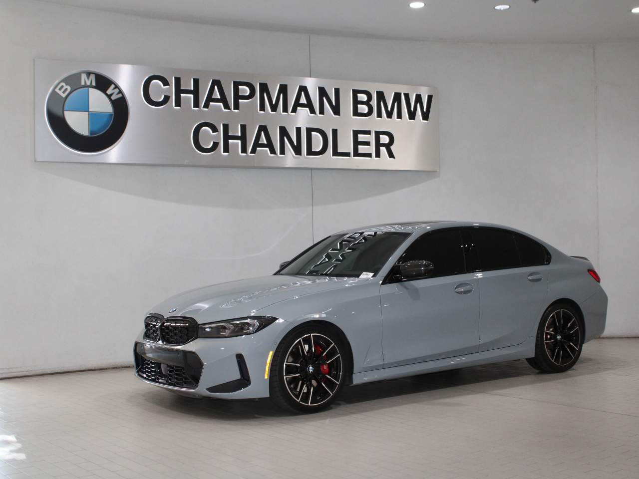2023 BMW 3-Series M340i