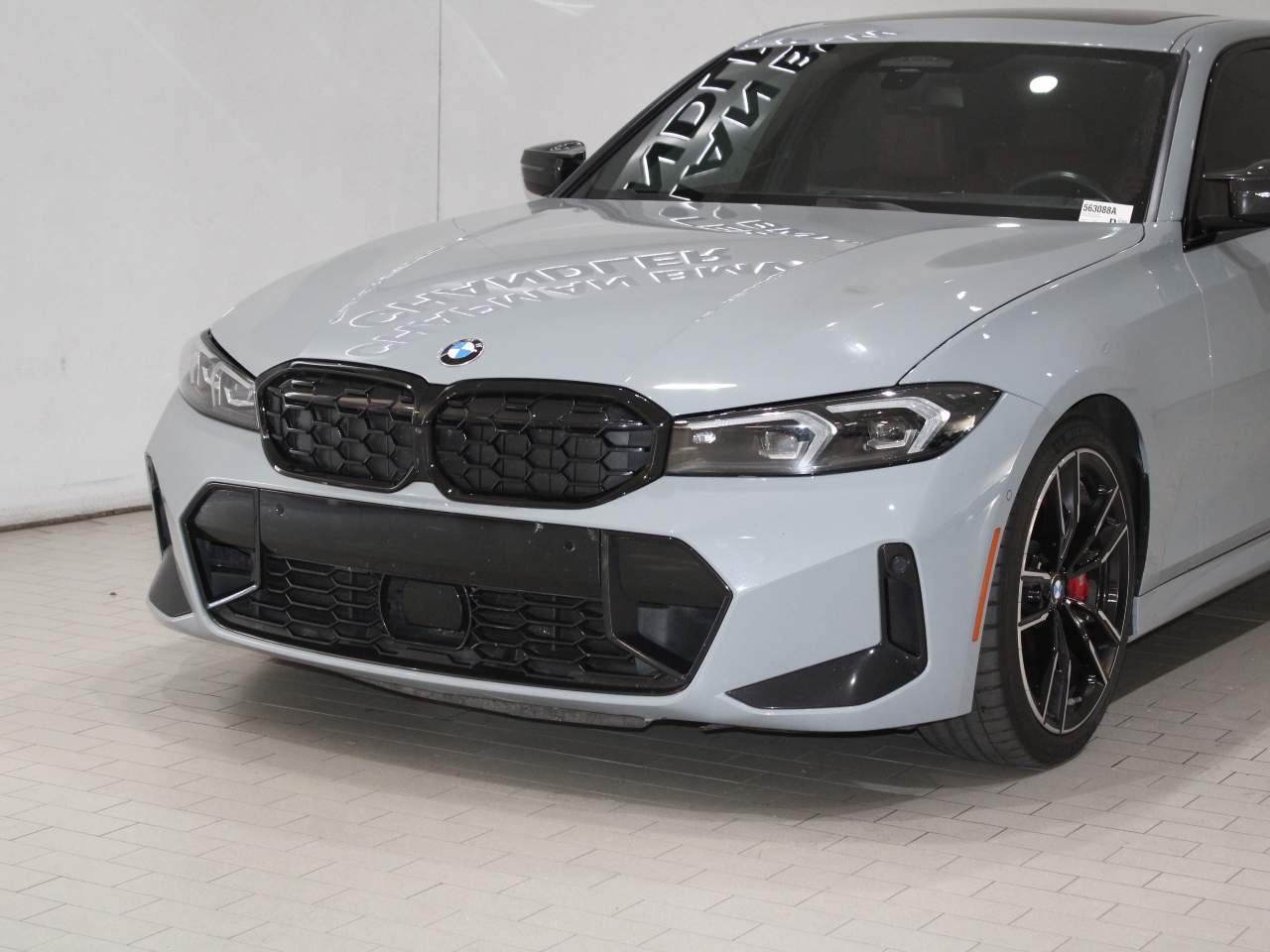 2023 BMW 3-Series M340i